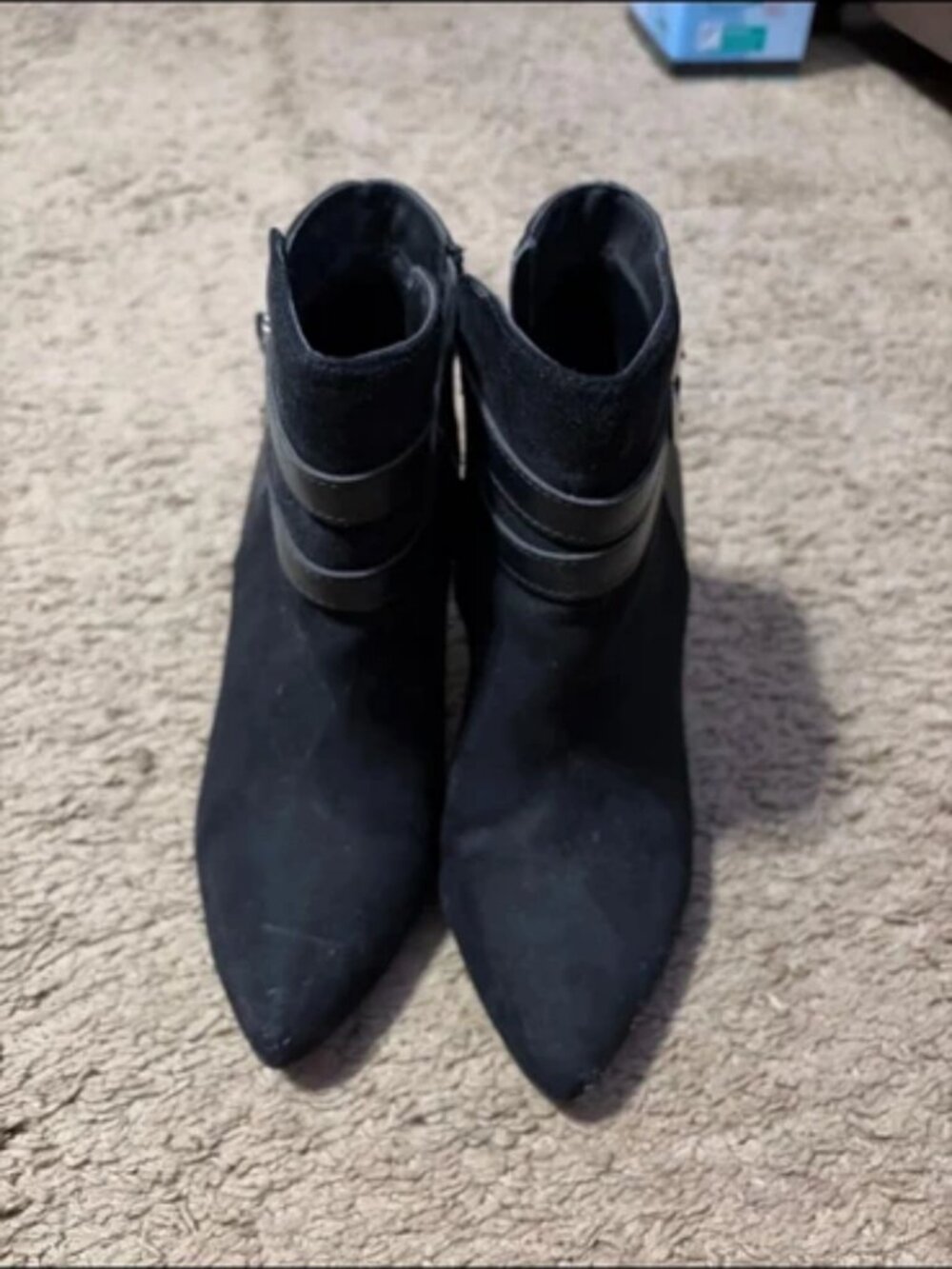 Ankle boots